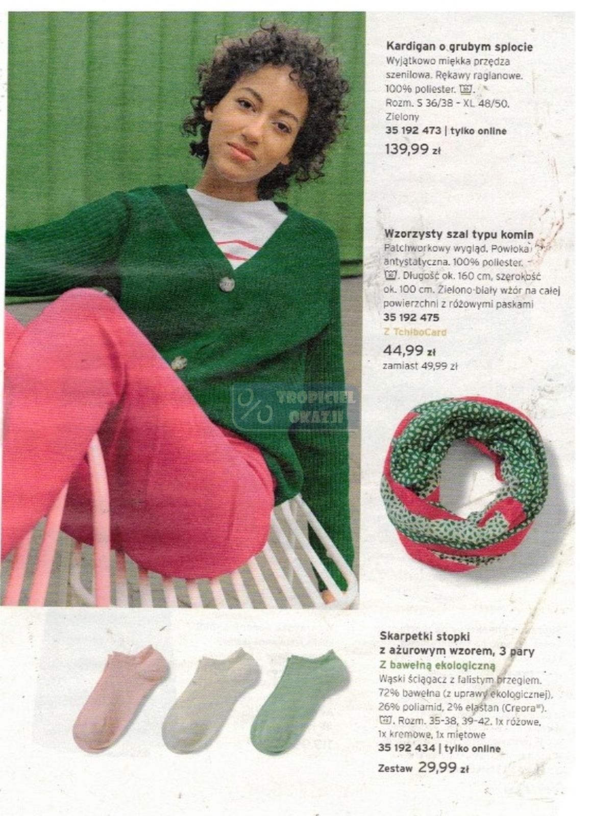 Gazetka promocyjna Tchibo str. 6