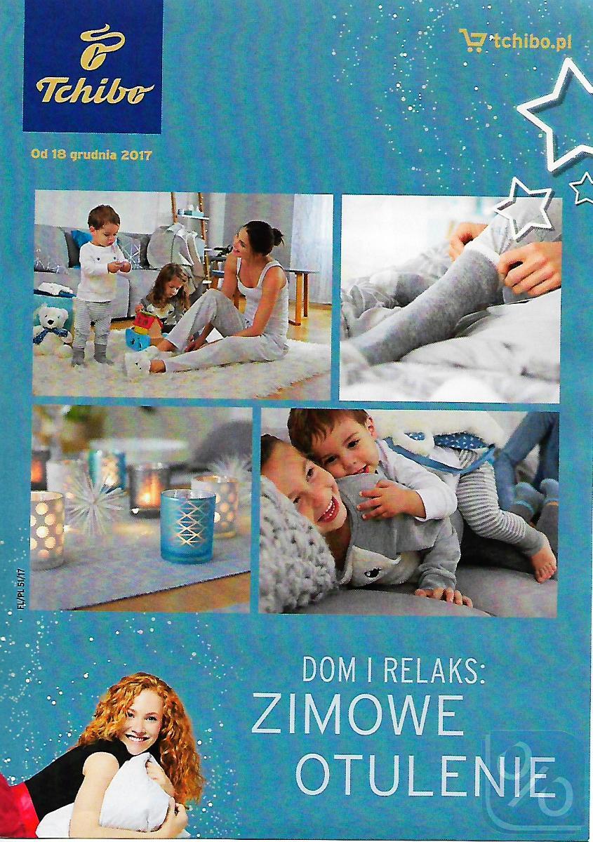 Gazetka promocyjna Tchibo str. 1