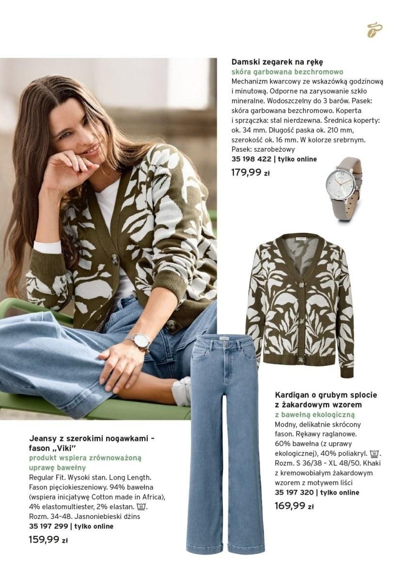 Gazetka promocyjna Tchibo str. 9