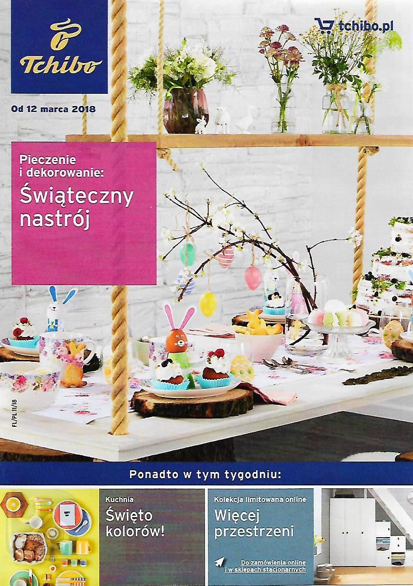 Gazetka promocyjna Tchibo str. 1