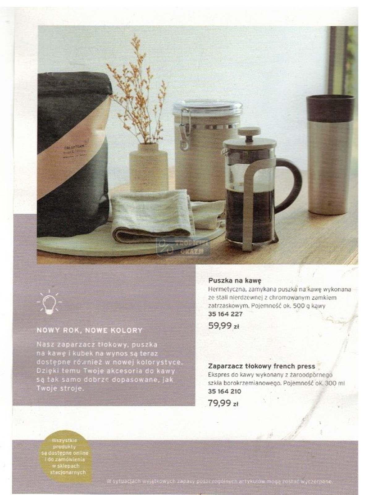 Gazetka promocyjna Tchibo str. 34