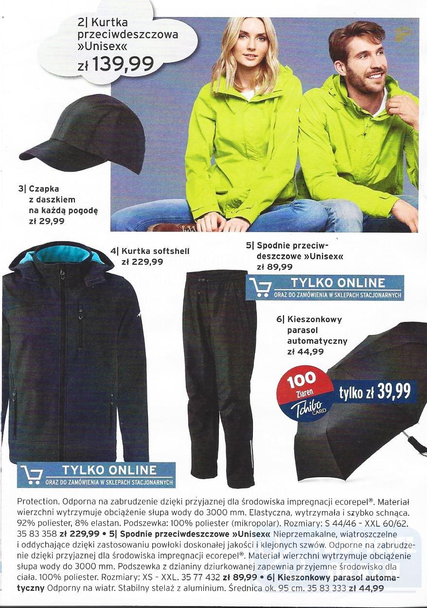 Gazetka promocyjna Tchibo str. 25