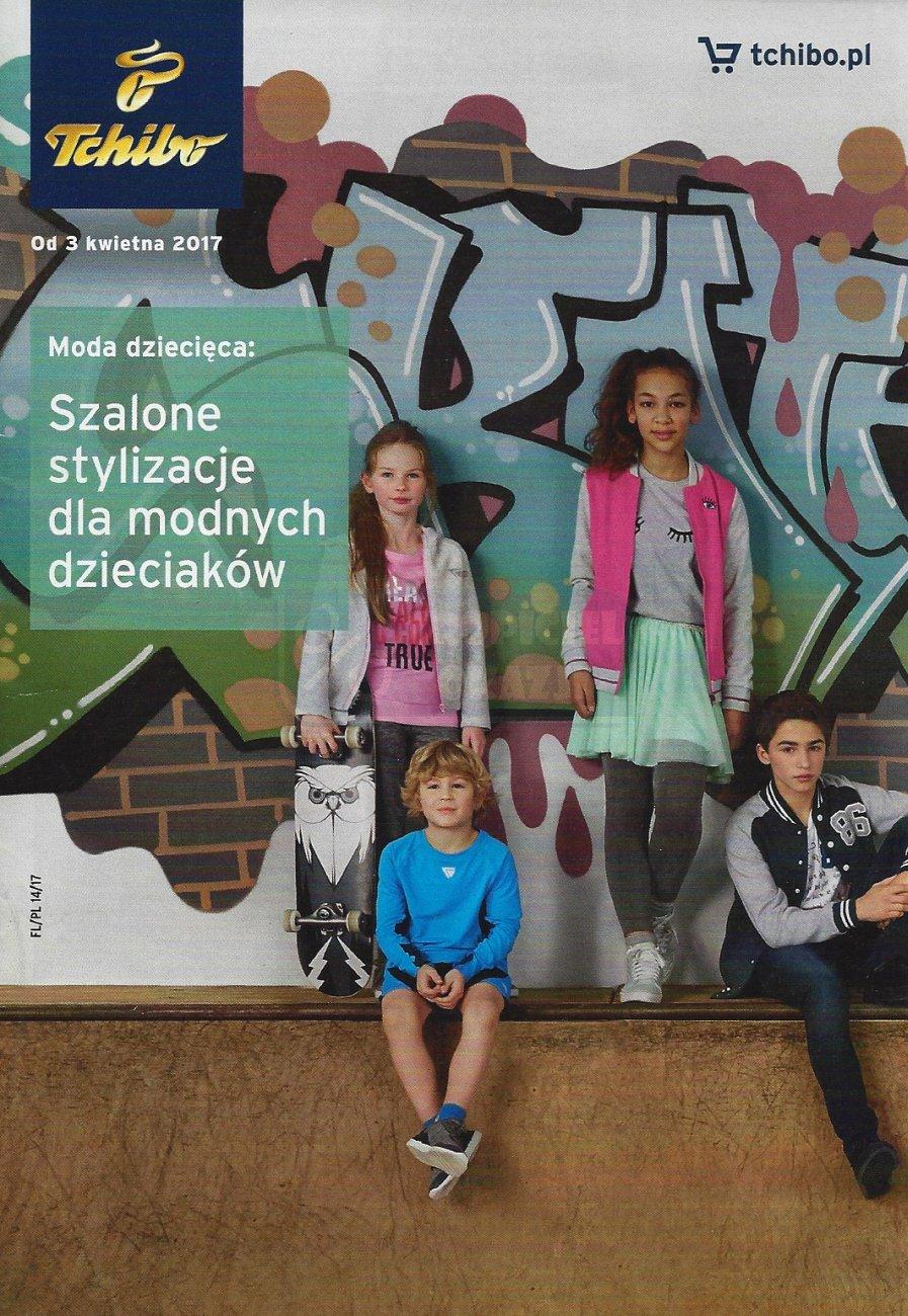 Gazetka promocyjna Tchibo str. 1