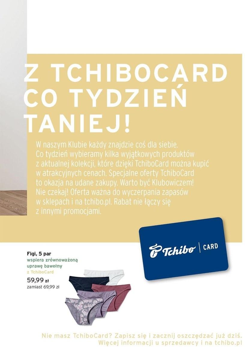 Gazetka promocyjna Tchibo str. 3