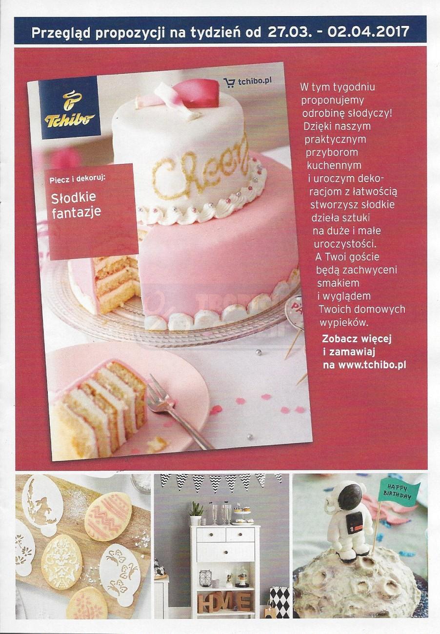 Gazetka promocyjna Tchibo str. 35