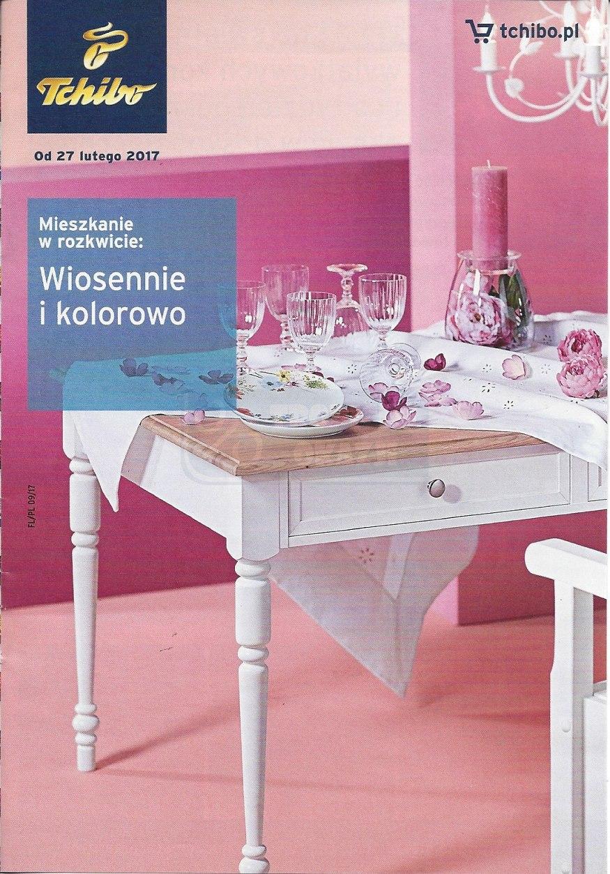 Gazetka promocyjna Tchibo str. 1