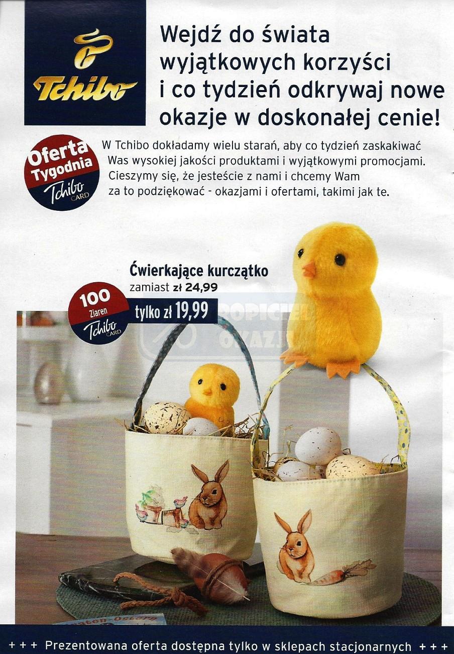 Gazetka promocyjna Tchibo str. 2