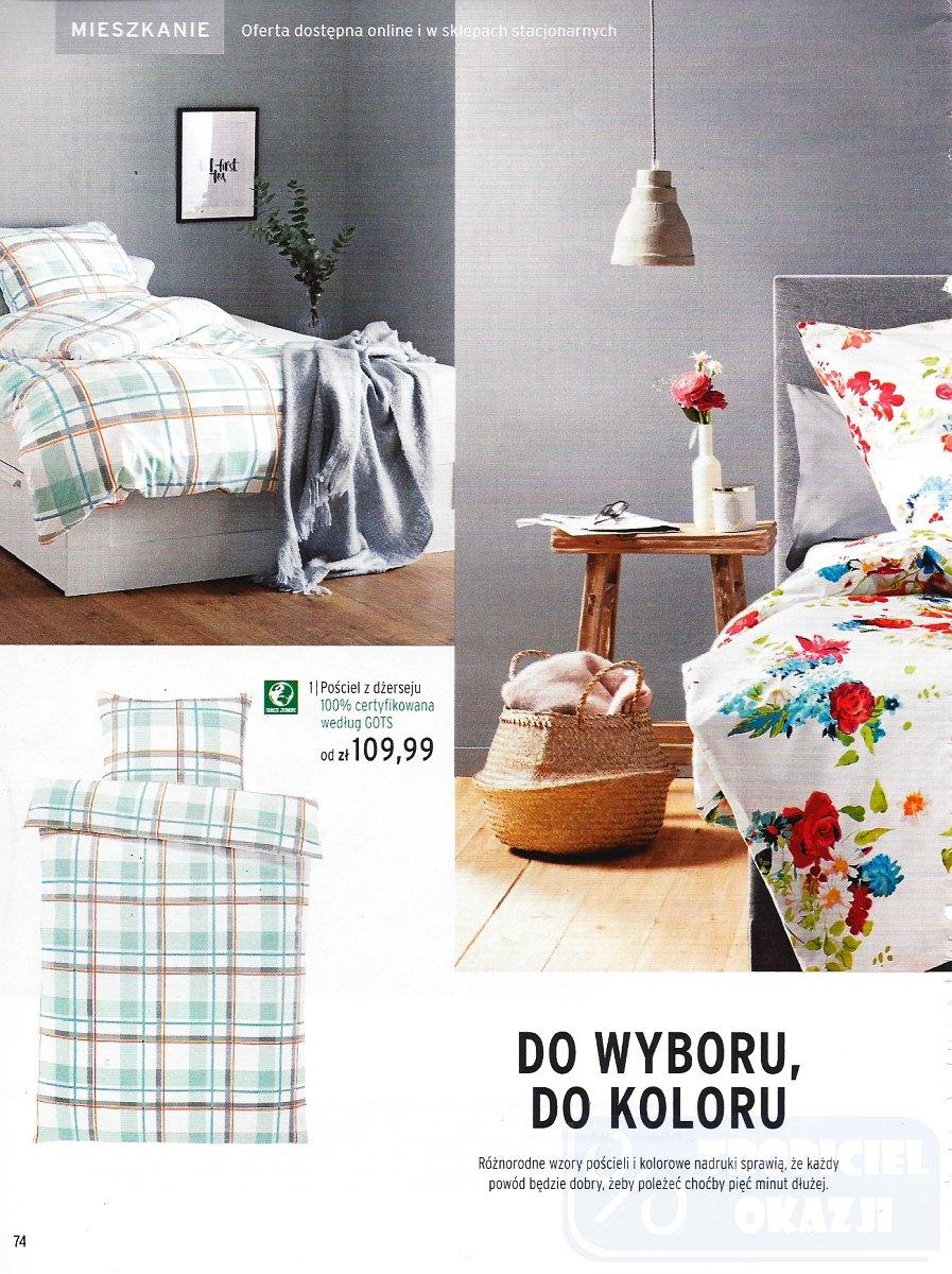 Gazetka promocyjna Tchibo str. 74