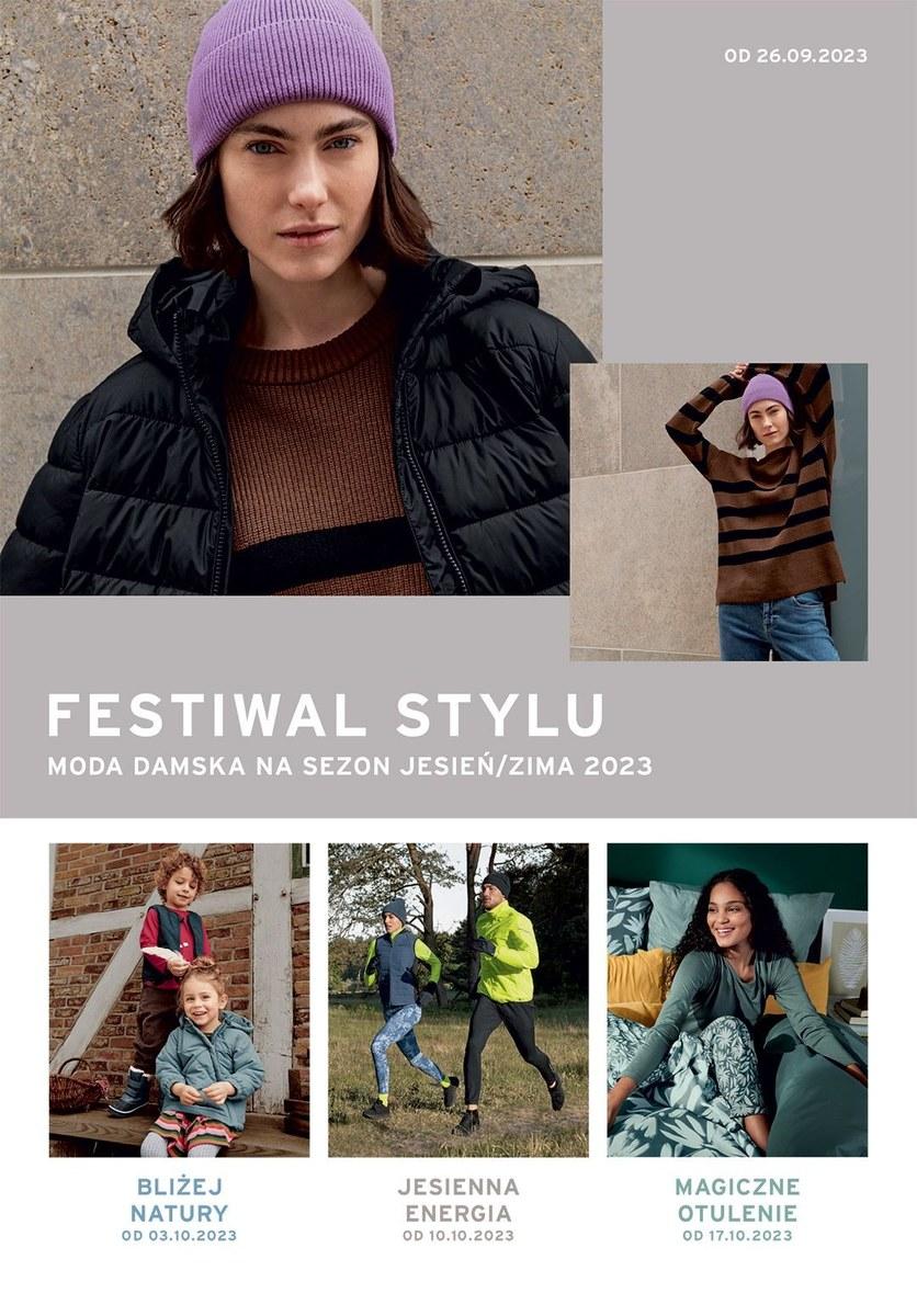 Gazetka promocyjna Tchibo str. 39