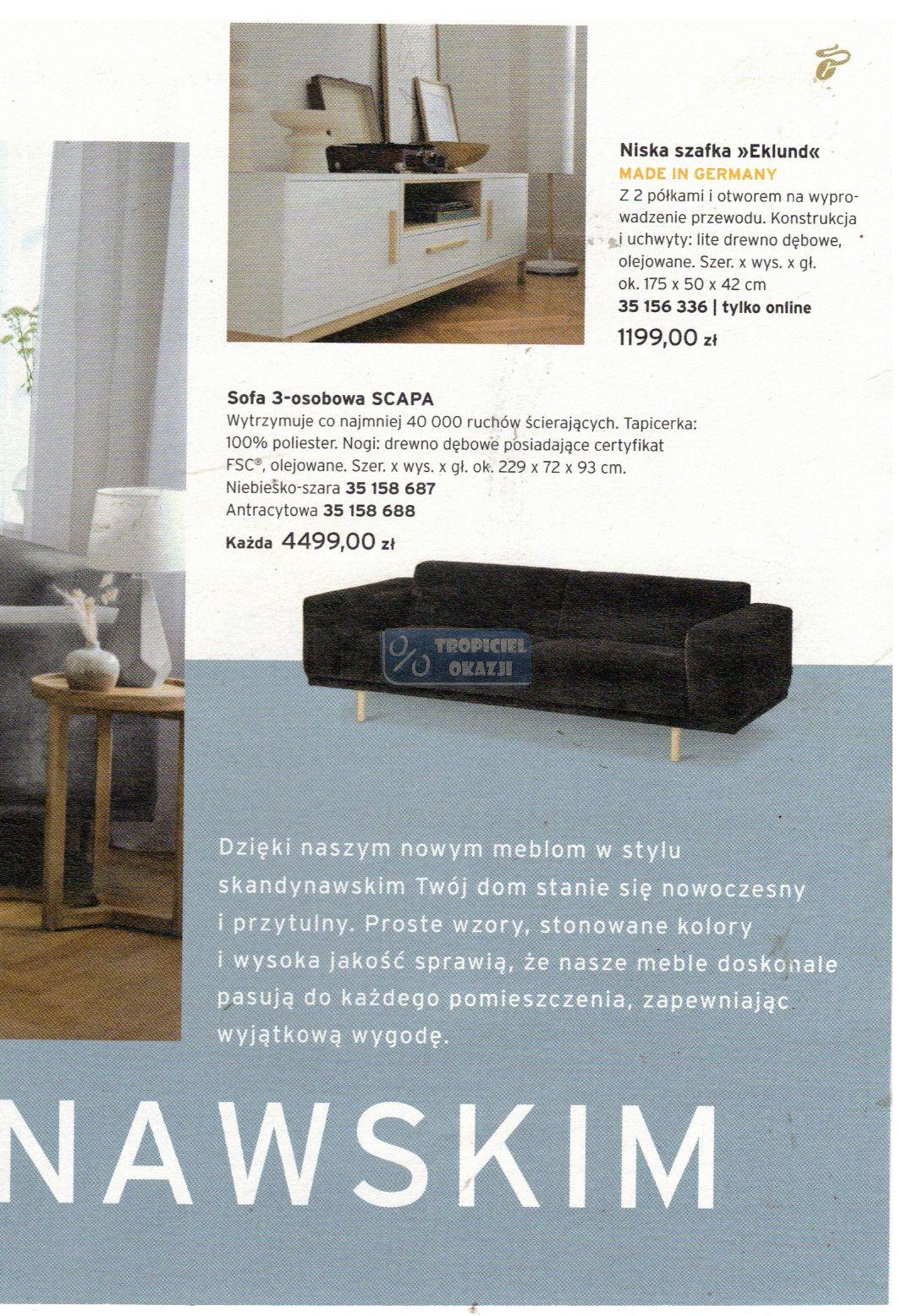 Gazetka promocyjna Tchibo str. 47