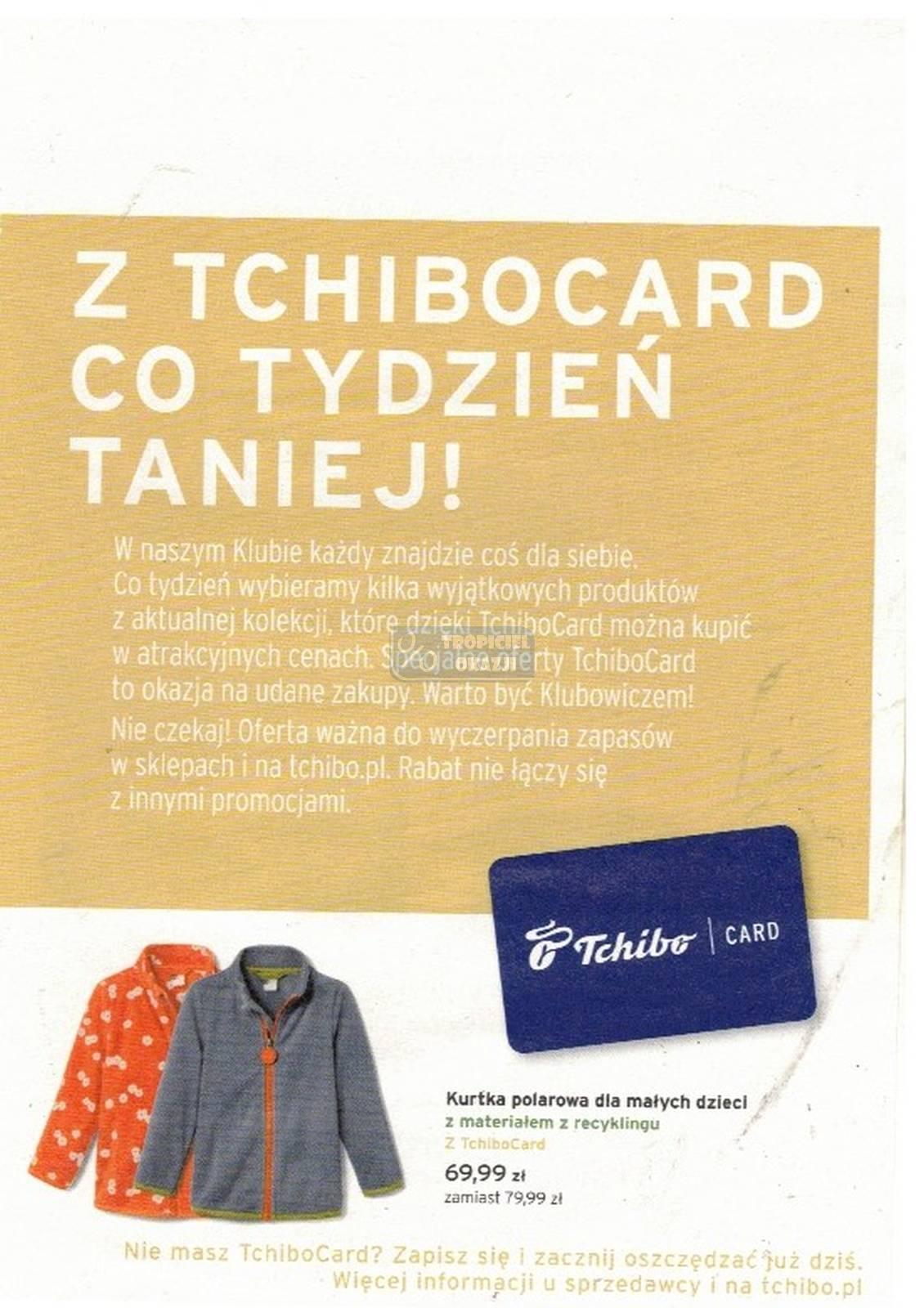 Gazetka promocyjna Tchibo str. 3