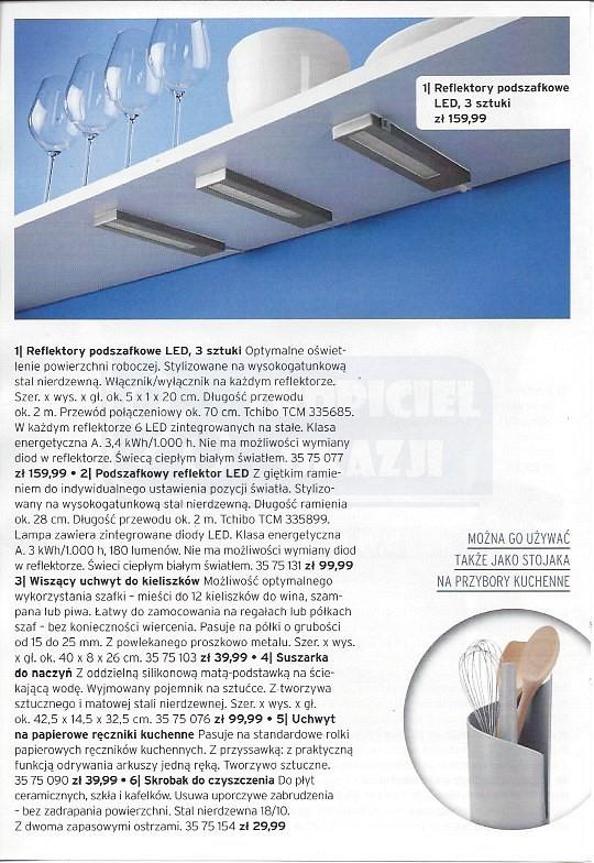 Gazetka promocyjna Tchibo str. 12