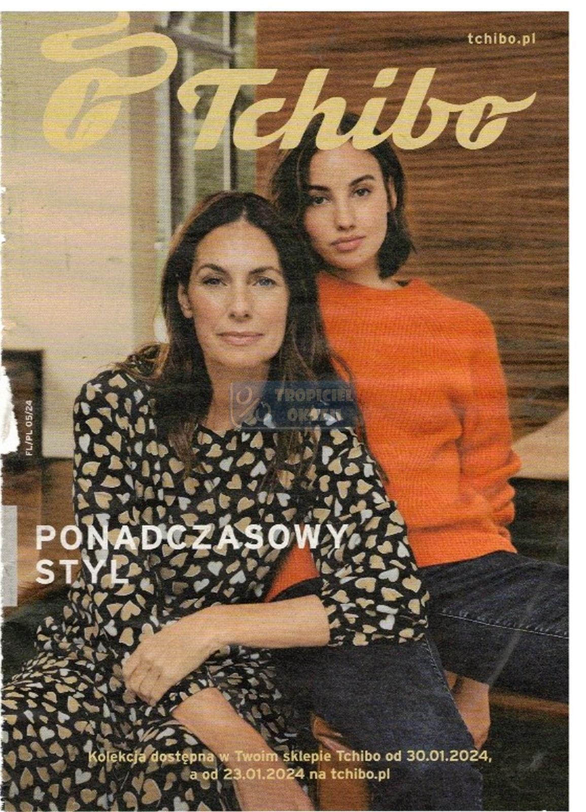 Gazetka promocyjna Tchibo str. 1