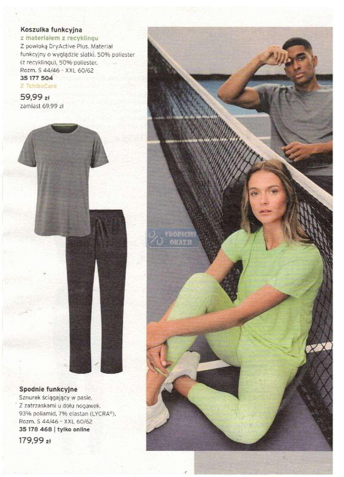 Gazetka promocyjna Tchibo str. 18