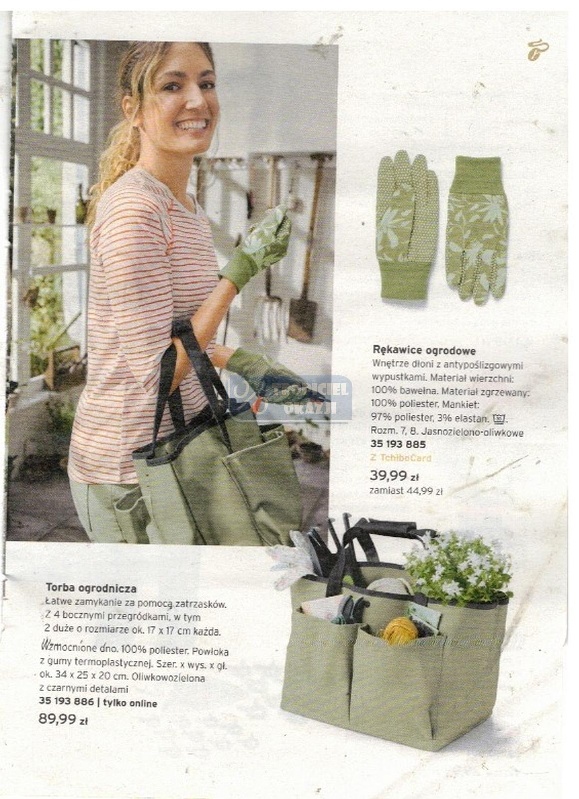 Gazetka promocyjna Tchibo str. 7