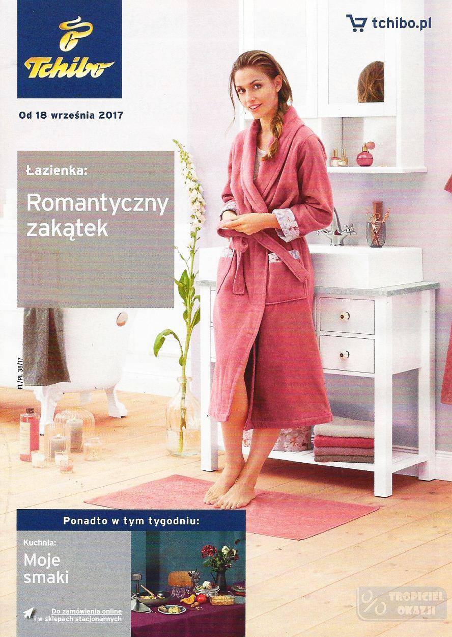 Gazetka promocyjna Tchibo str. 1