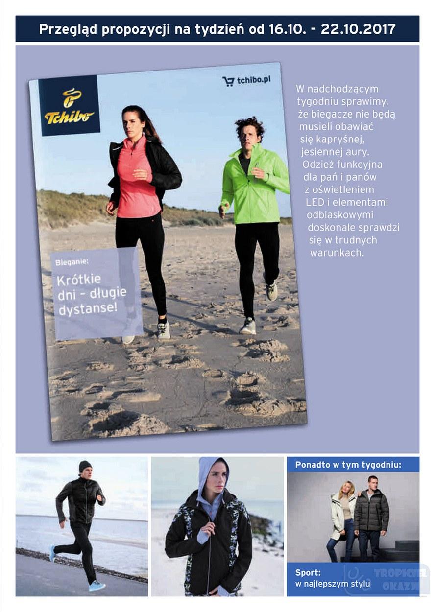 Gazetka promocyjna Tchibo str. 31