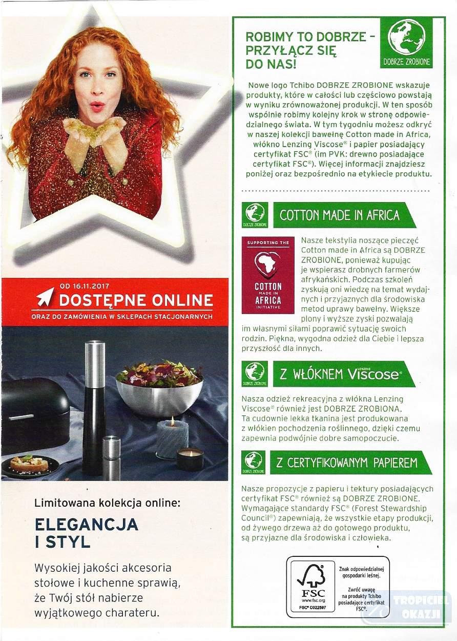 Gazetka promocyjna Tchibo str. 5