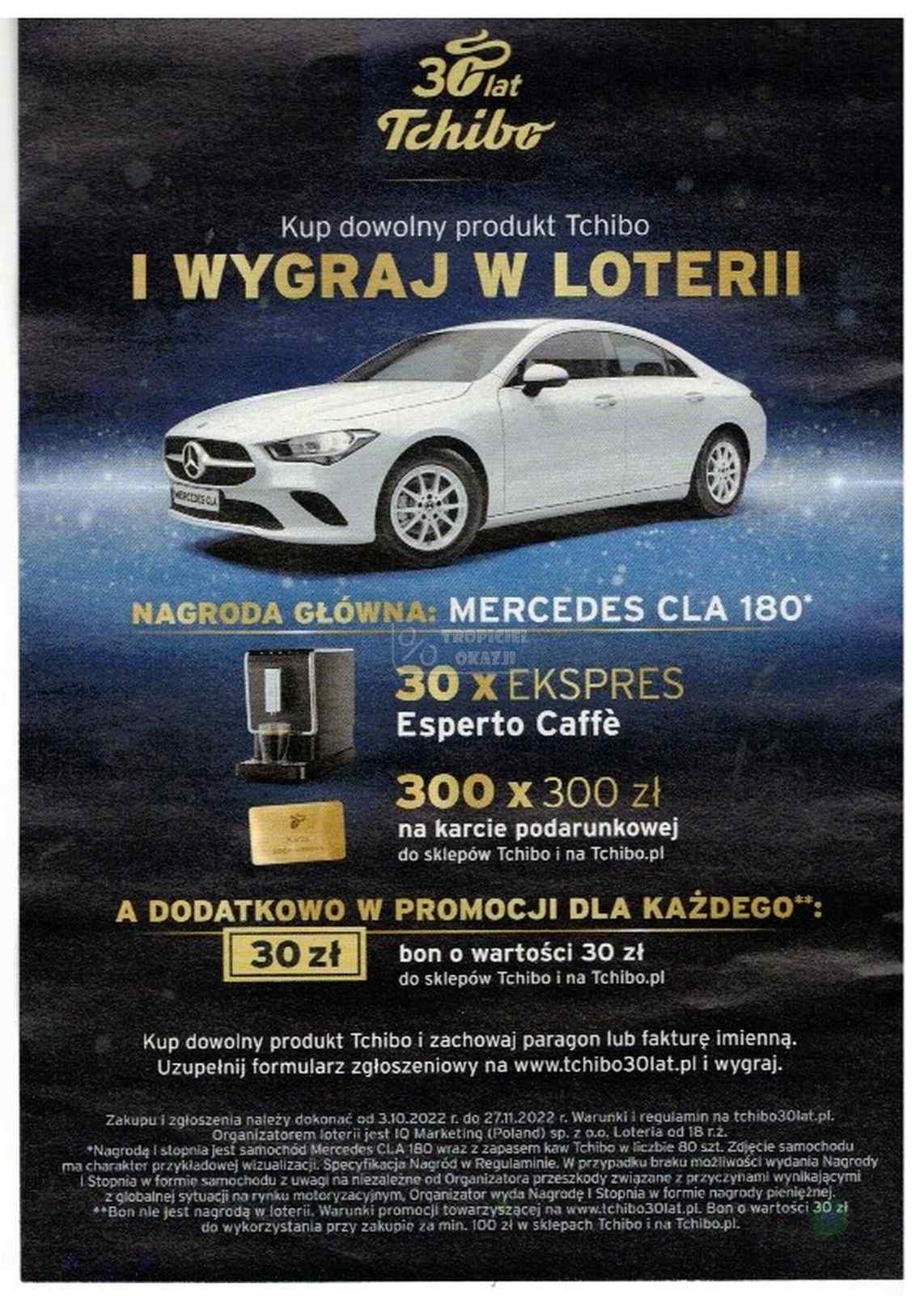 Gazetka promocyjna Tchibo str. 44