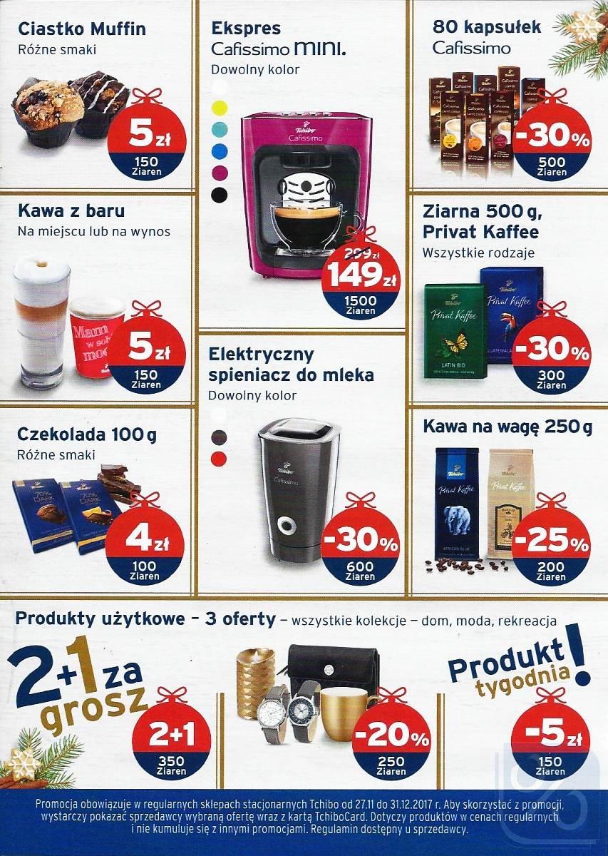 Gazetka promocyjna Tchibo str. 3