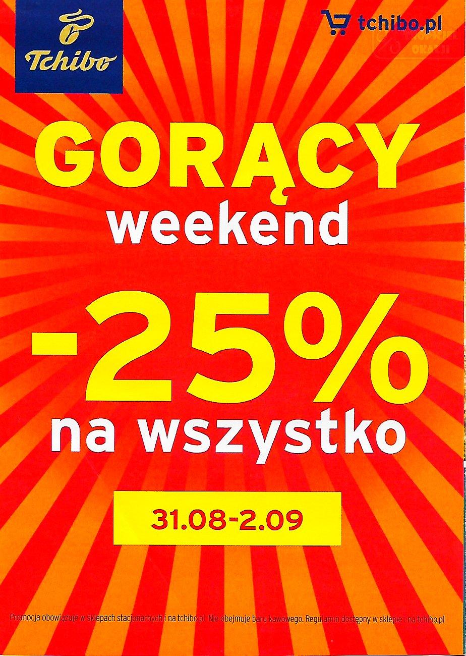 Gazetka promocyjna Tchibo str. 40