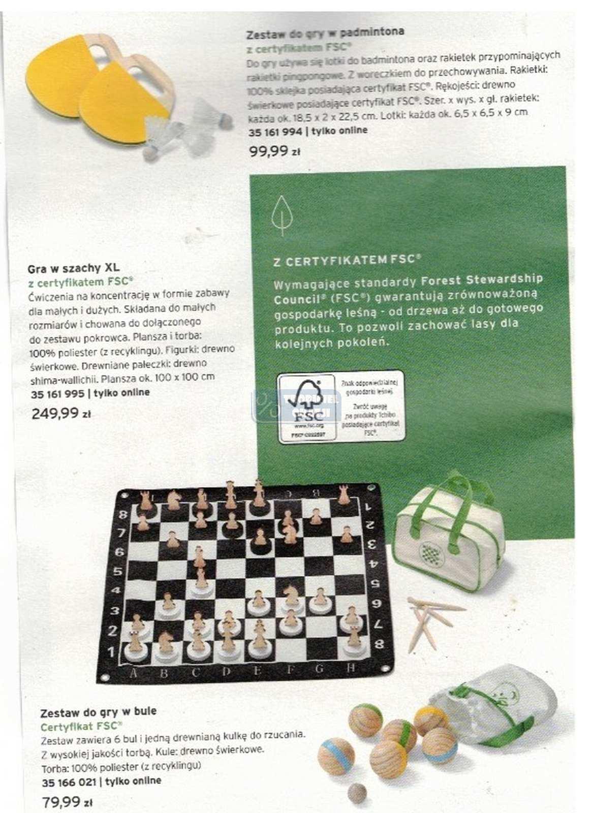 Gazetka promocyjna Tchibo str. 30