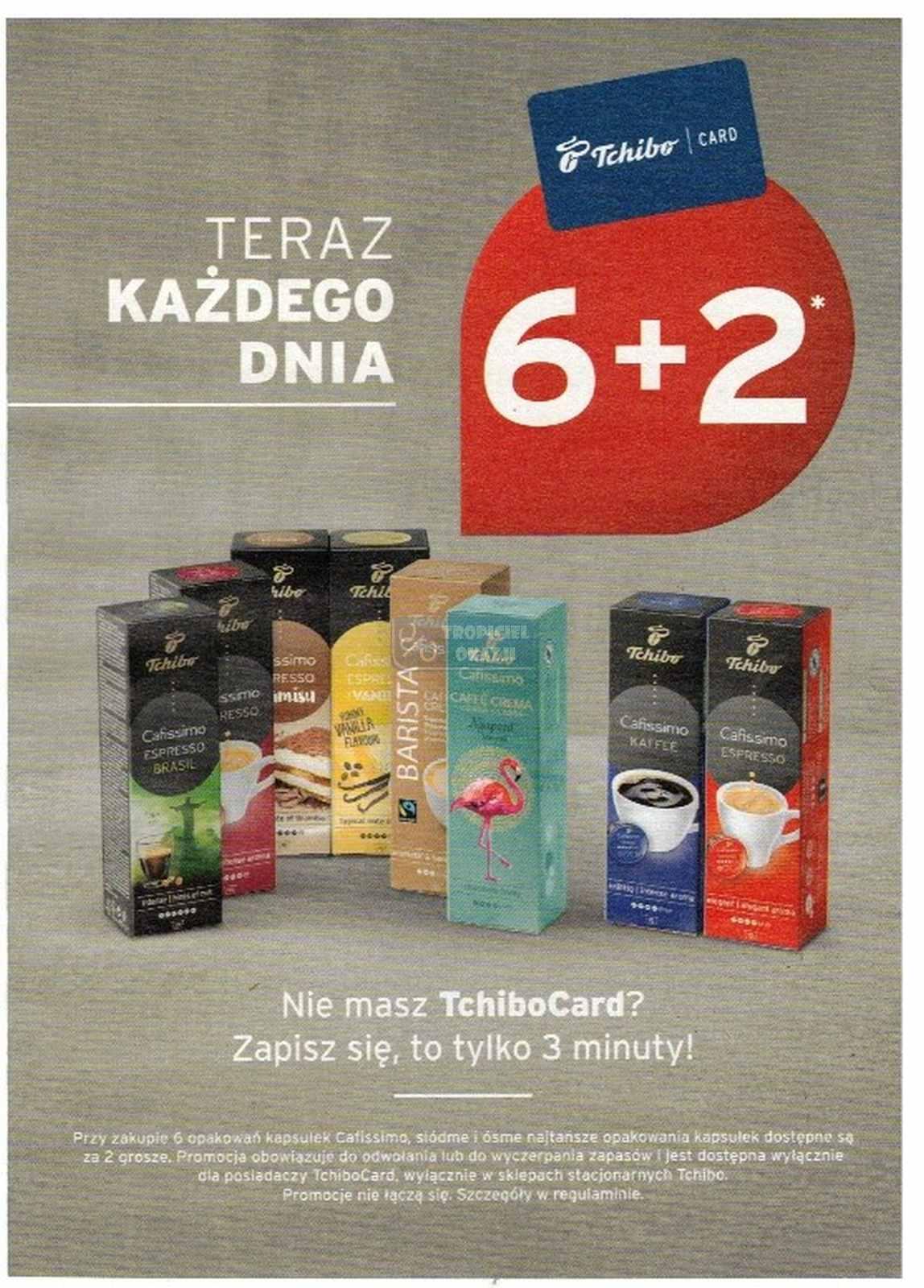Gazetka promocyjna Tchibo str. 62