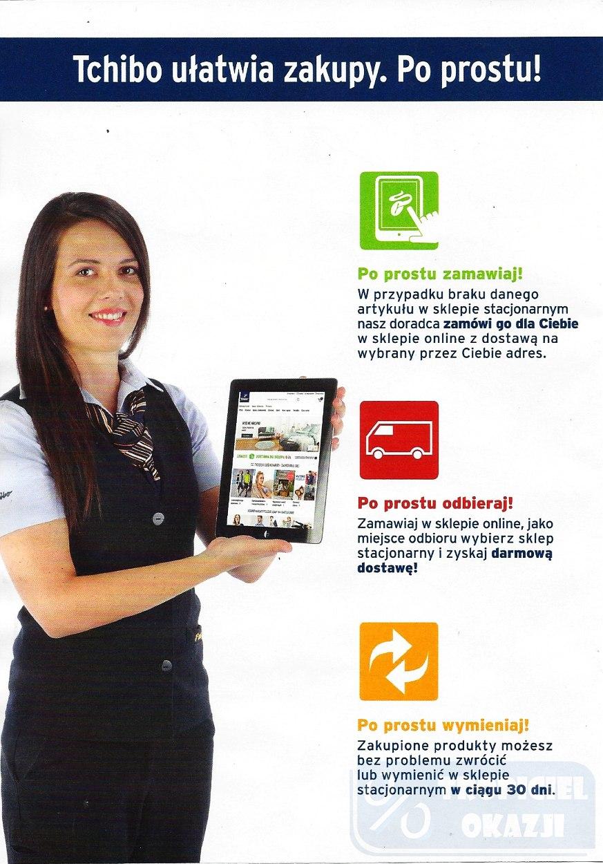 Gazetka promocyjna Tchibo str. 58