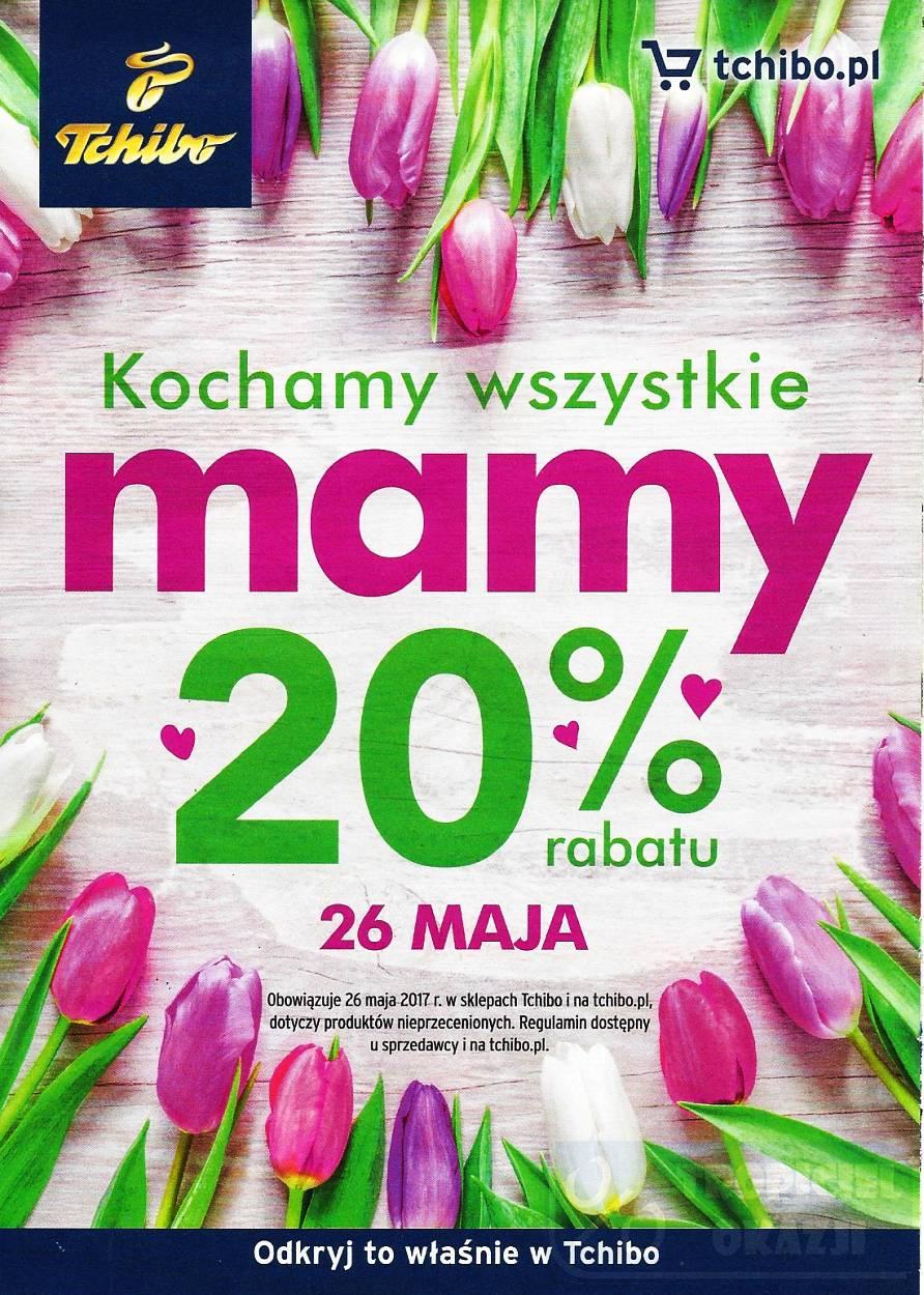 Gazetka promocyjna Tchibo str. 36
