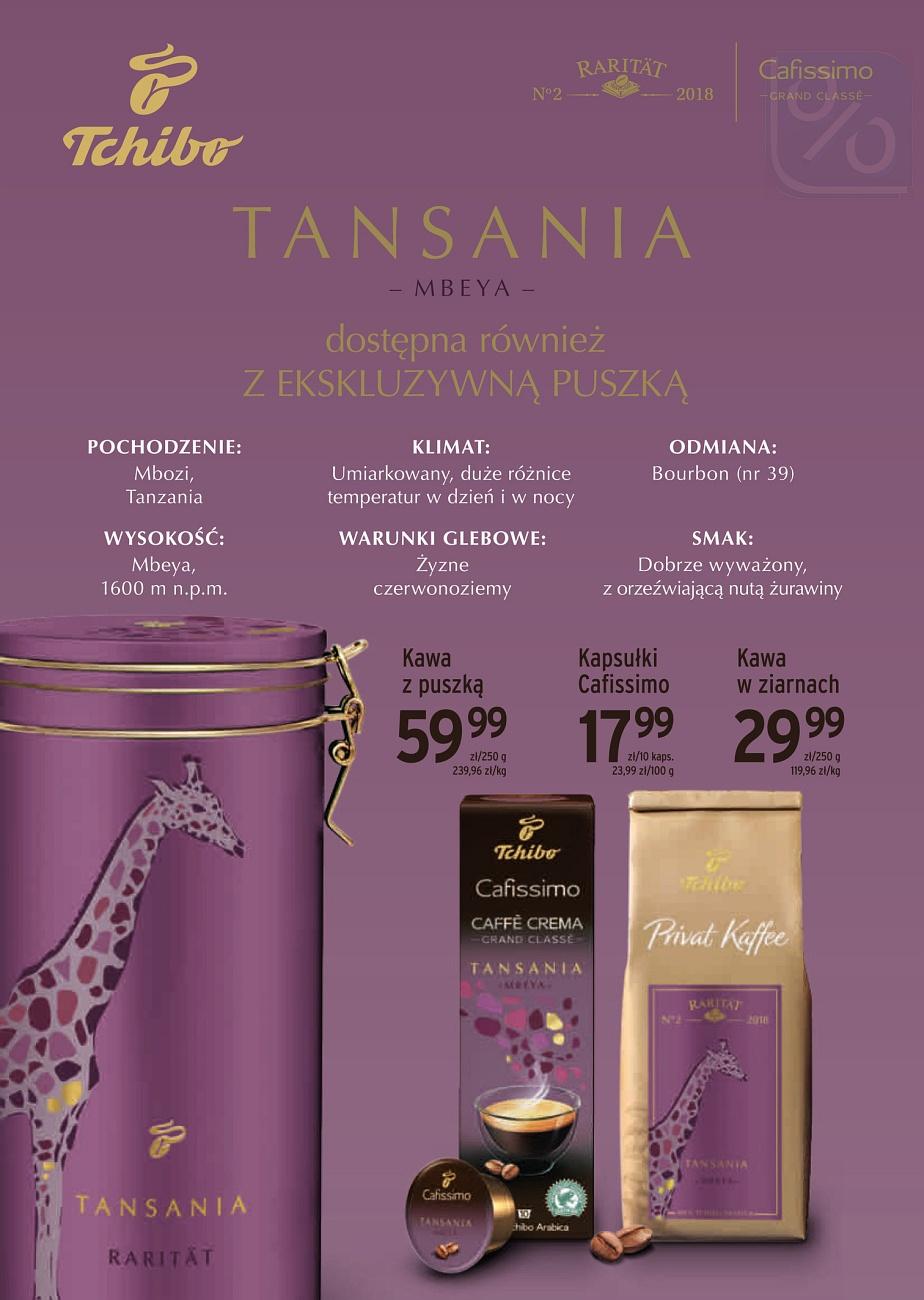 Gazetka promocyjna Tchibo str. 34