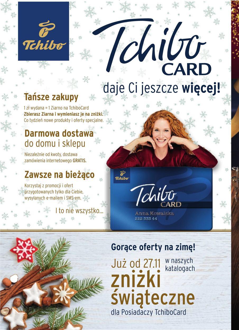 Gazetka promocyjna Tchibo str. 40