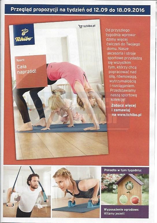 Gazetka promocyjna Tchibo str. 35