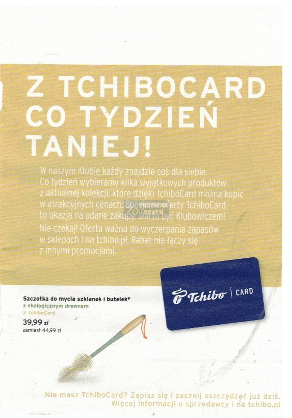 Gazetka promocyjna Tchibo str. 3