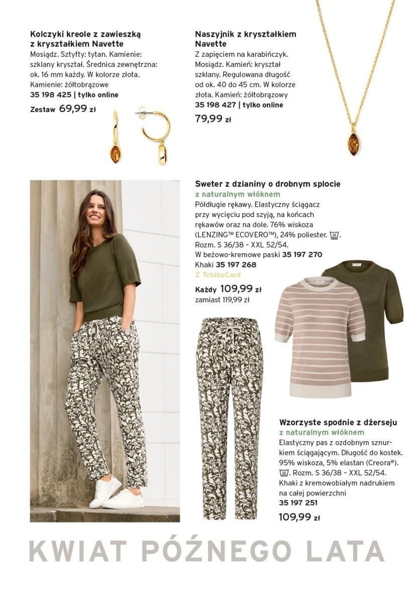 Gazetka promocyjna Tchibo str. 10