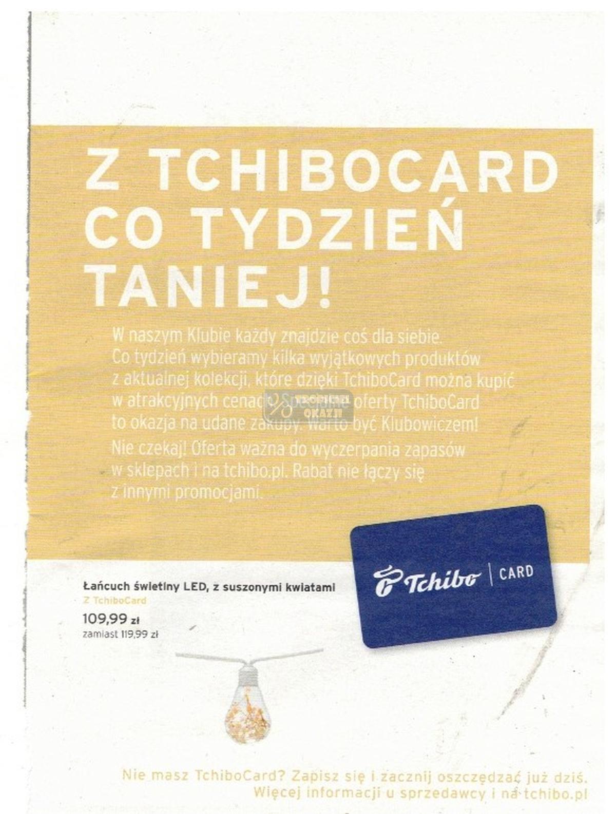 Gazetka promocyjna Tchibo str. 3