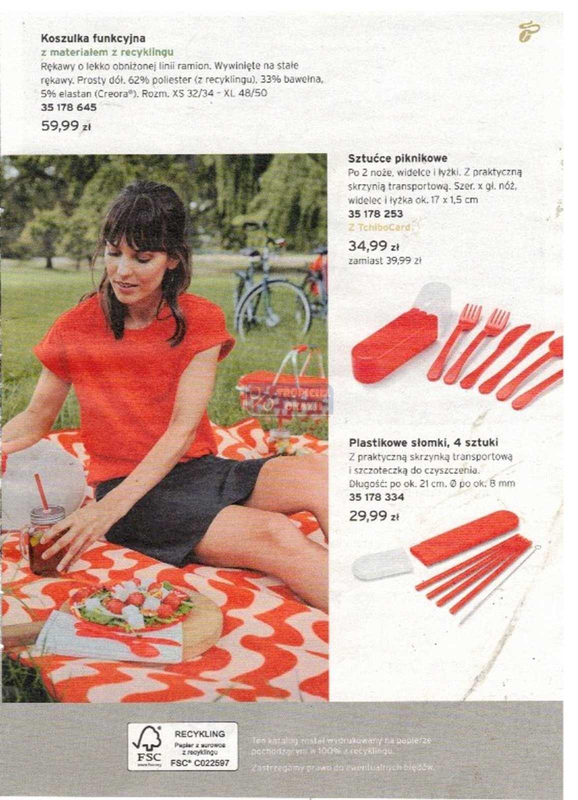 Gazetka promocyjna Tchibo str. 25