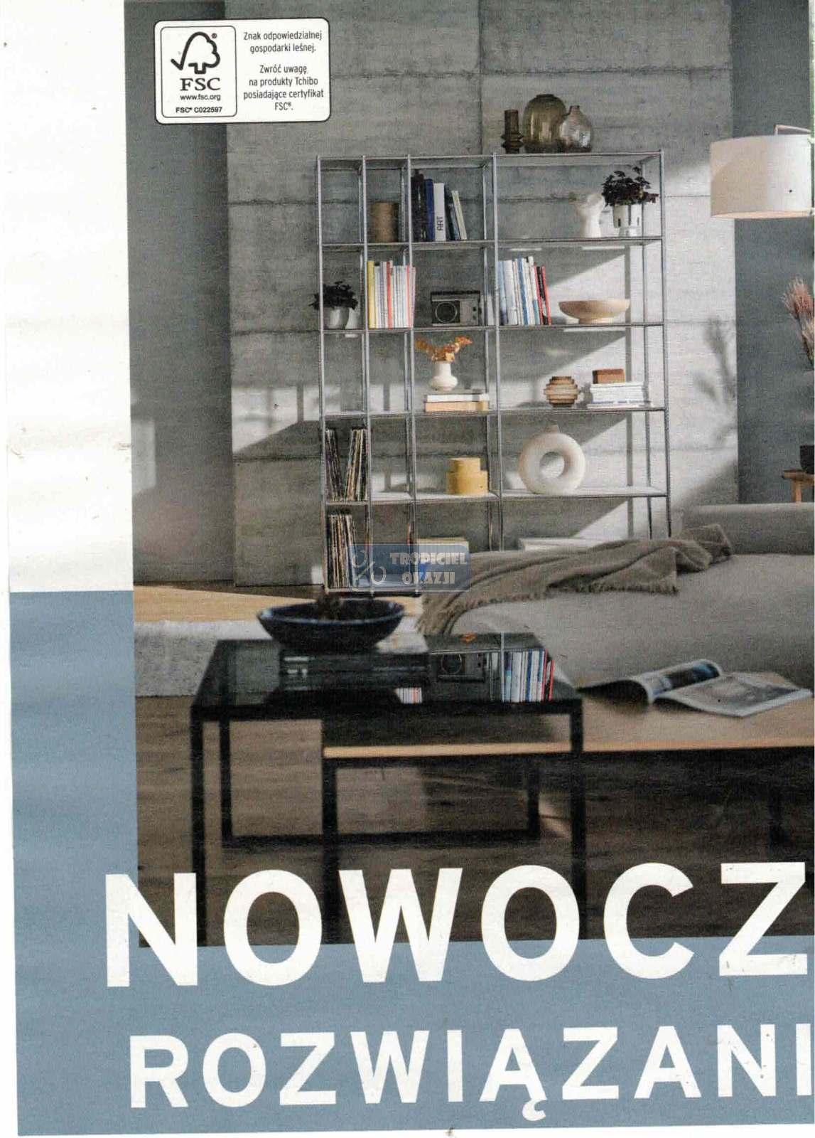 Gazetka promocyjna Tchibo str. 46