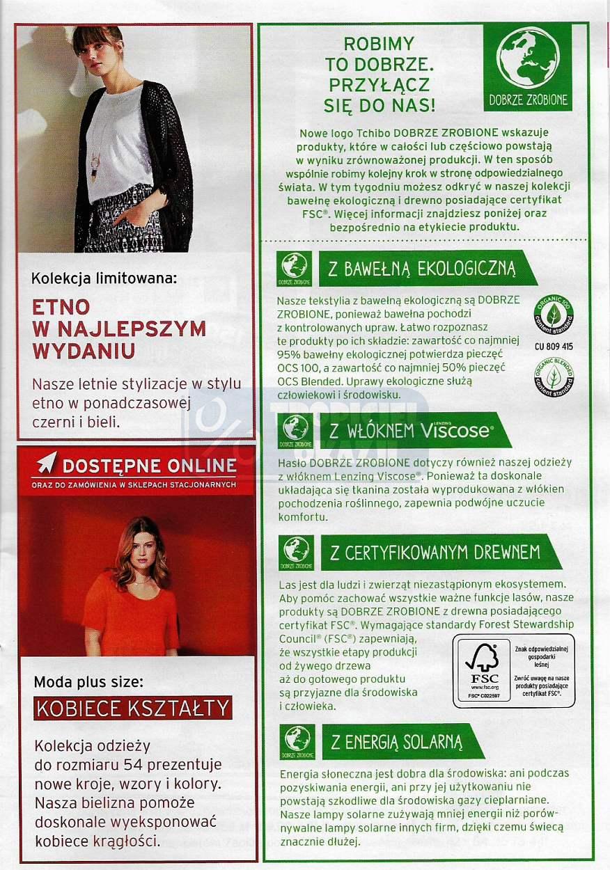 Gazetka promocyjna Tchibo str. 5