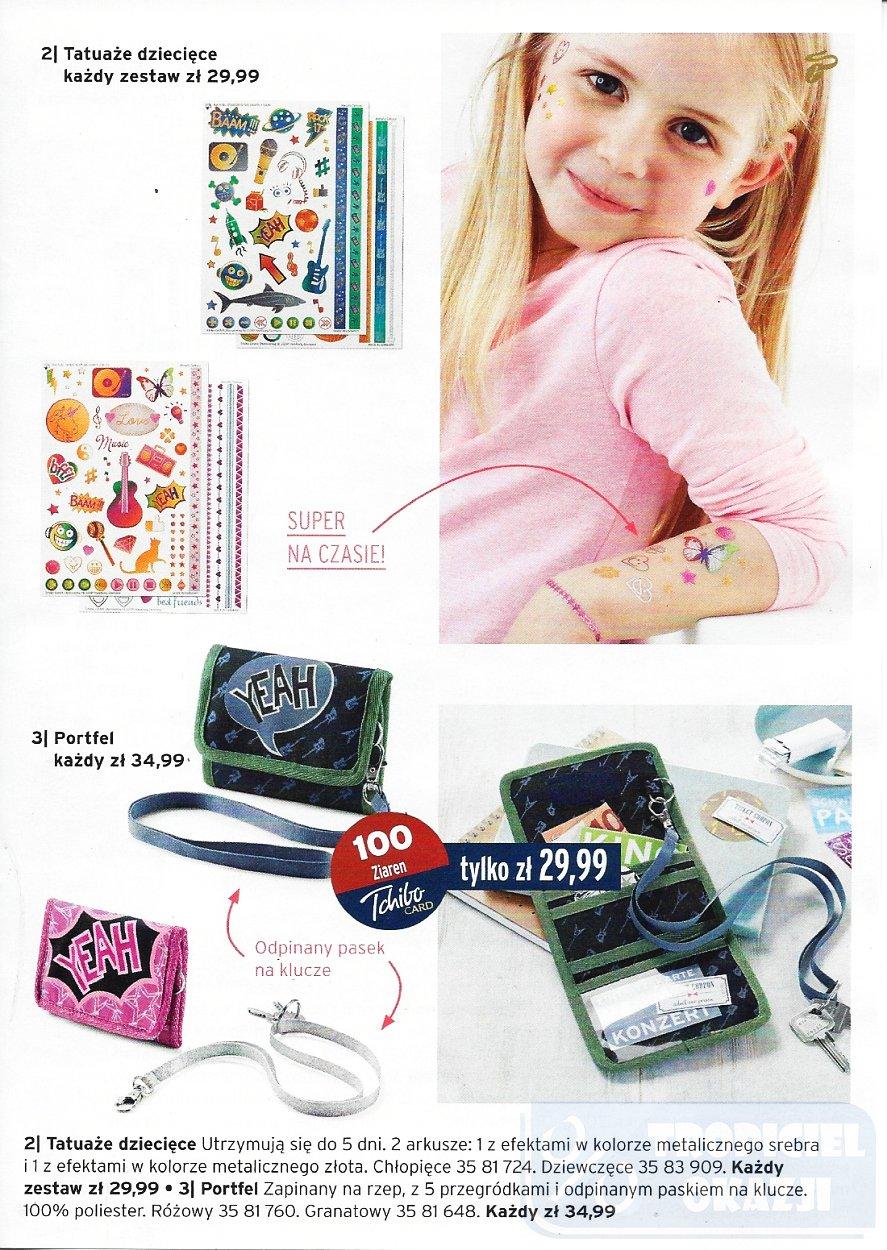 Gazetka promocyjna Tchibo str. 17