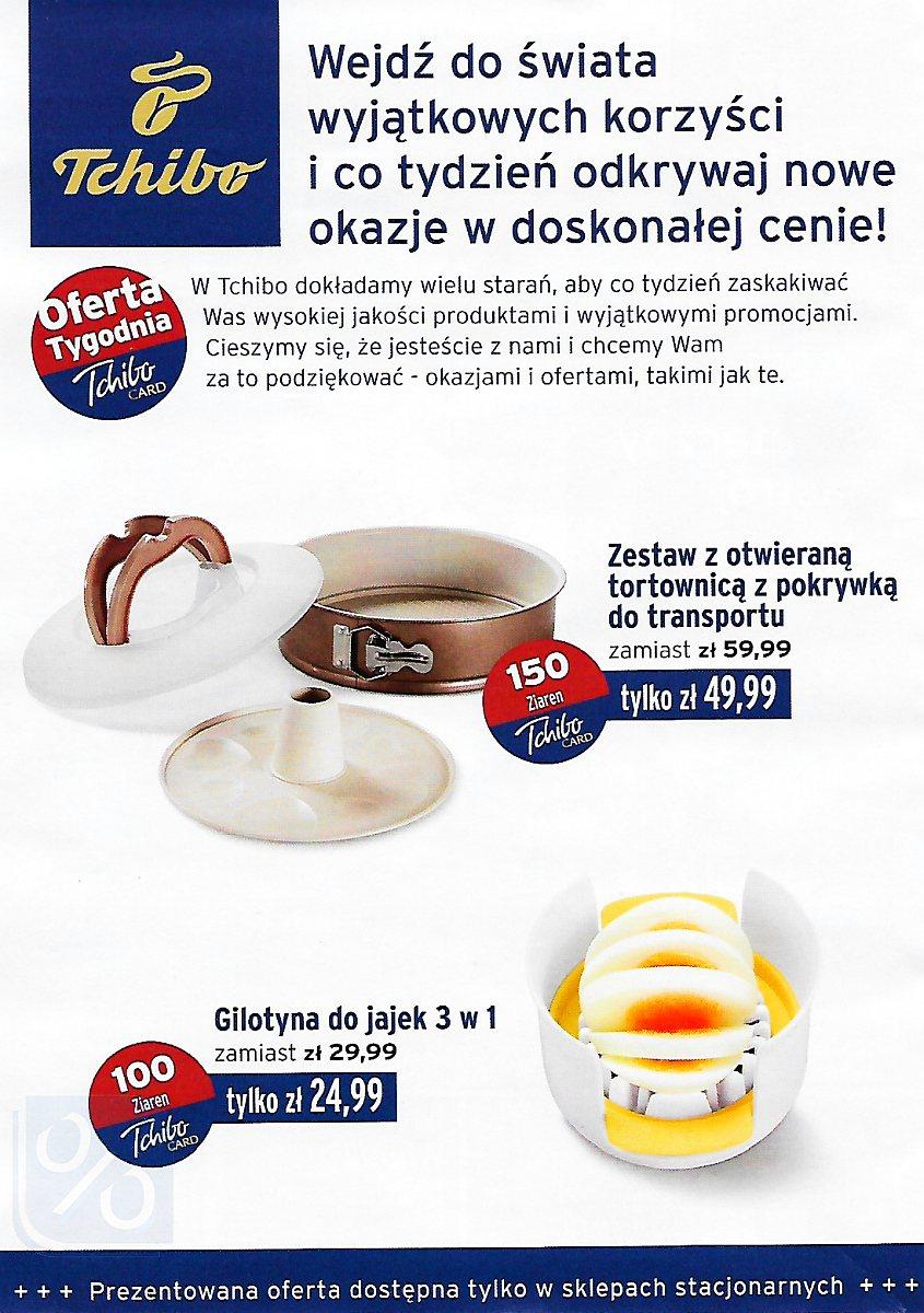 Gazetka promocyjna Tchibo str. 2