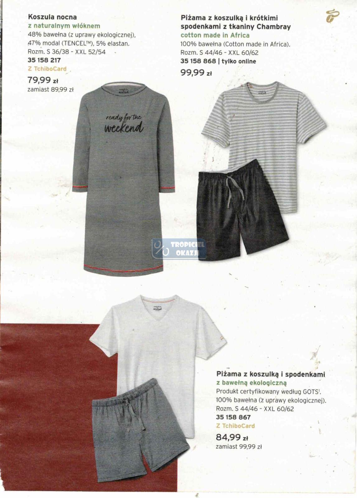 Gazetka promocyjna Tchibo str. 15