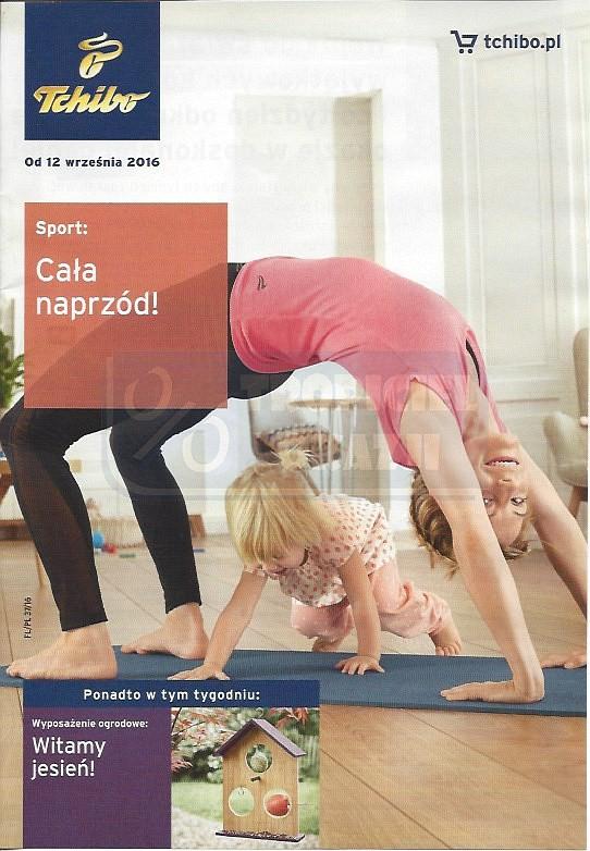 Gazetka promocyjna Tchibo str. 1