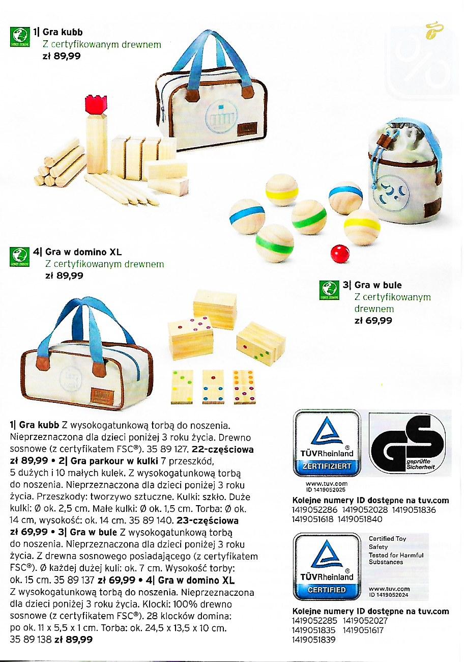 Gazetka promocyjna Tchibo str. 23