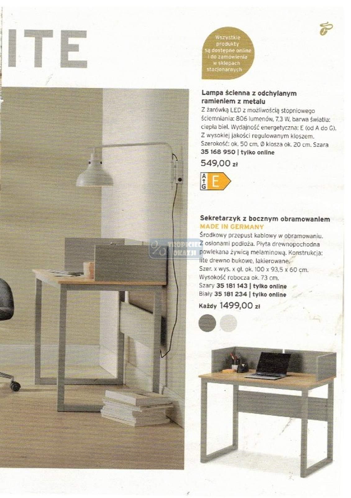 Gazetka promocyjna Tchibo str. 61