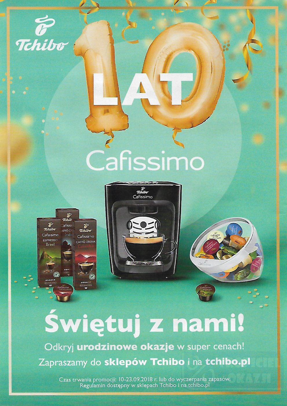 Gazetka promocyjna Tchibo str. 32