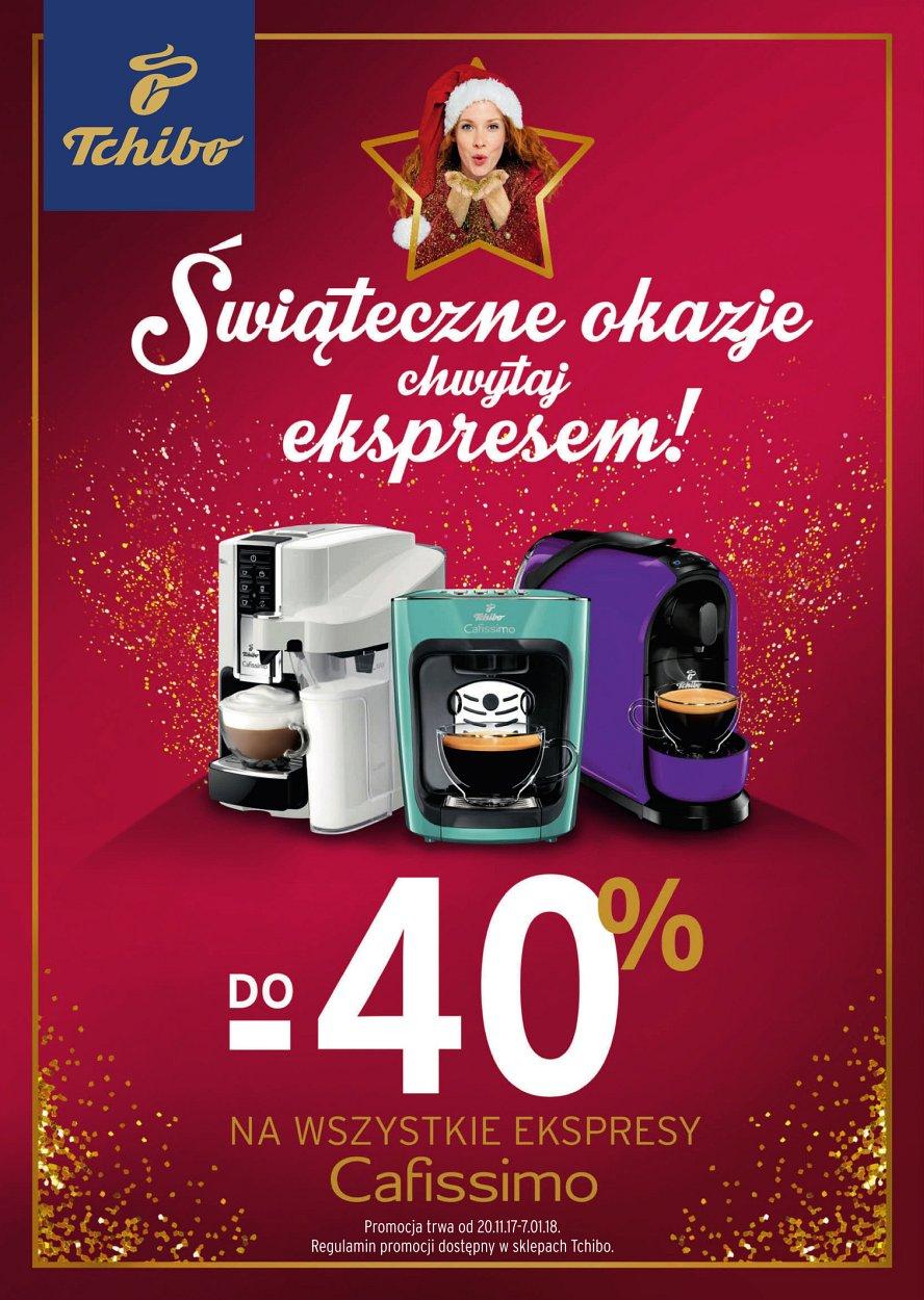 Gazetka promocyjna Tchibo str. 52