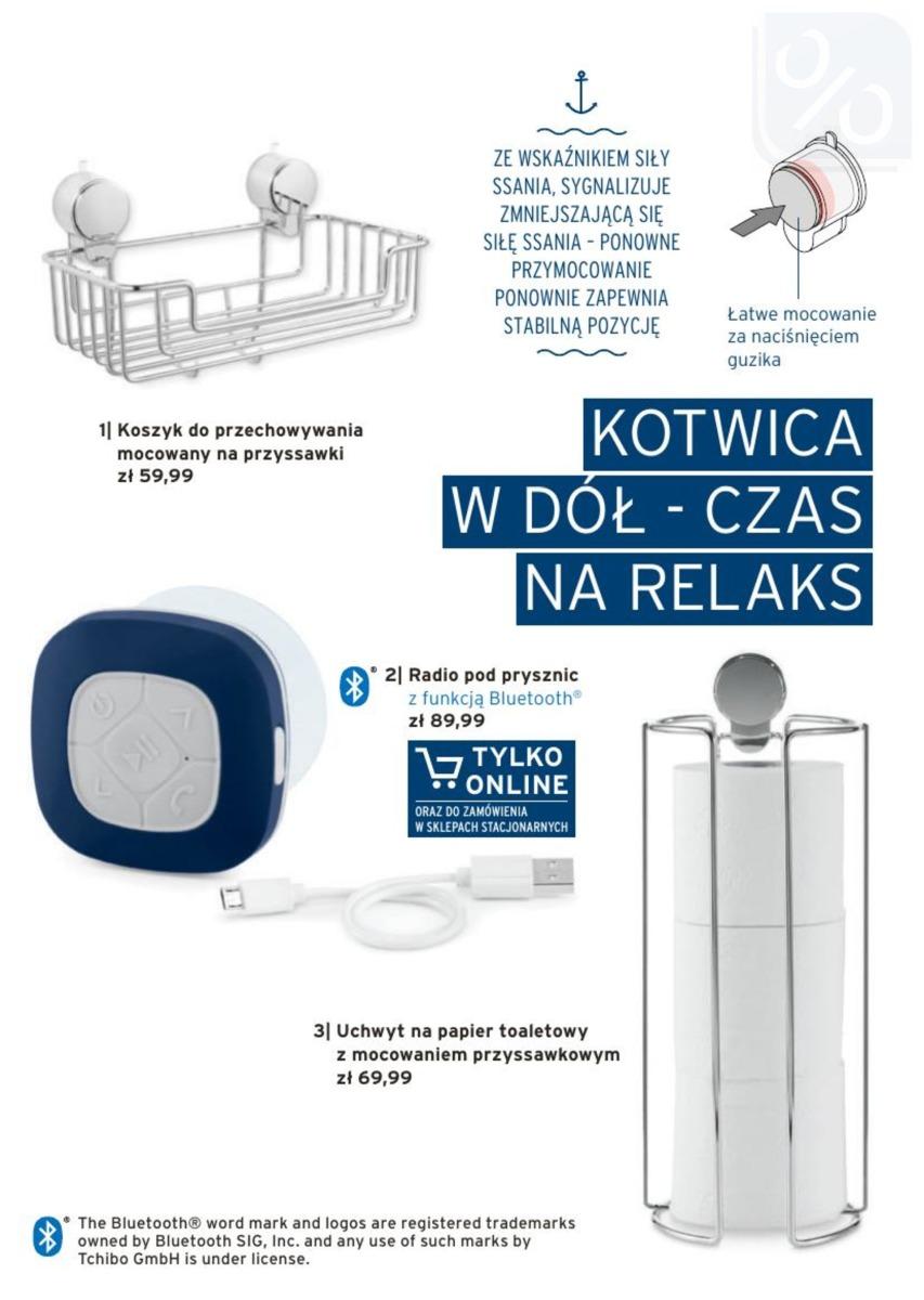 Gazetka promocyjna Tchibo str. 18