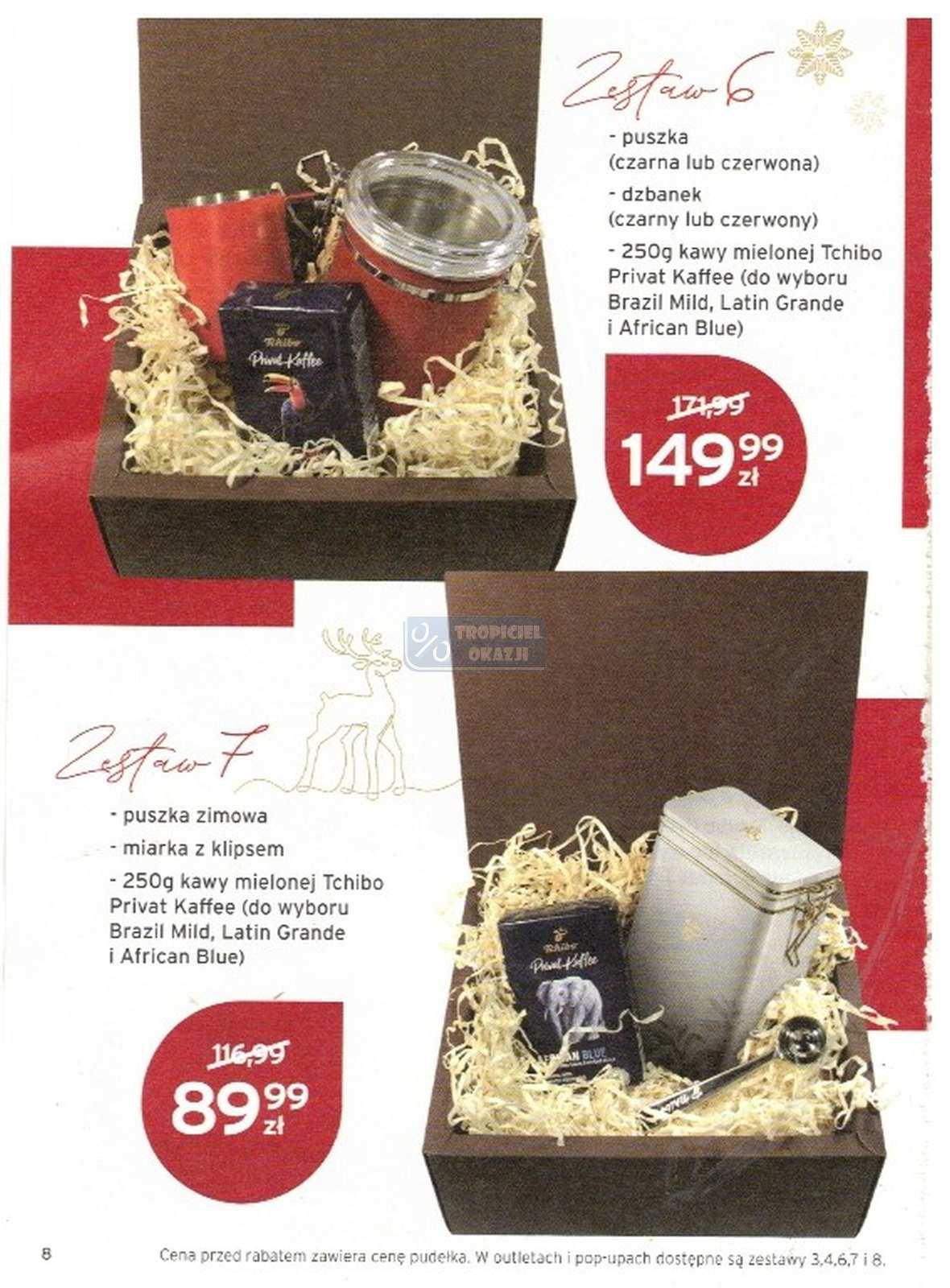 Gazetka promocyjna Tchibo str. 8