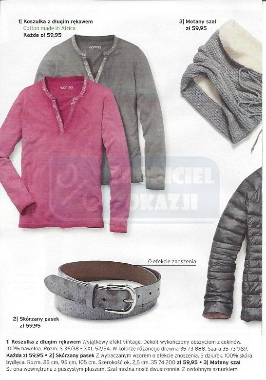 Gazetka promocyjna Tchibo str. 14