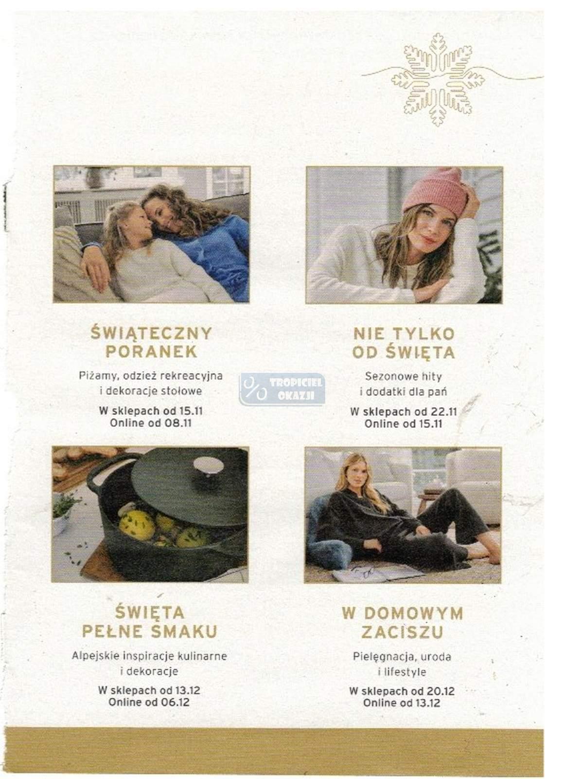 Gazetka promocyjna Tchibo str. 71